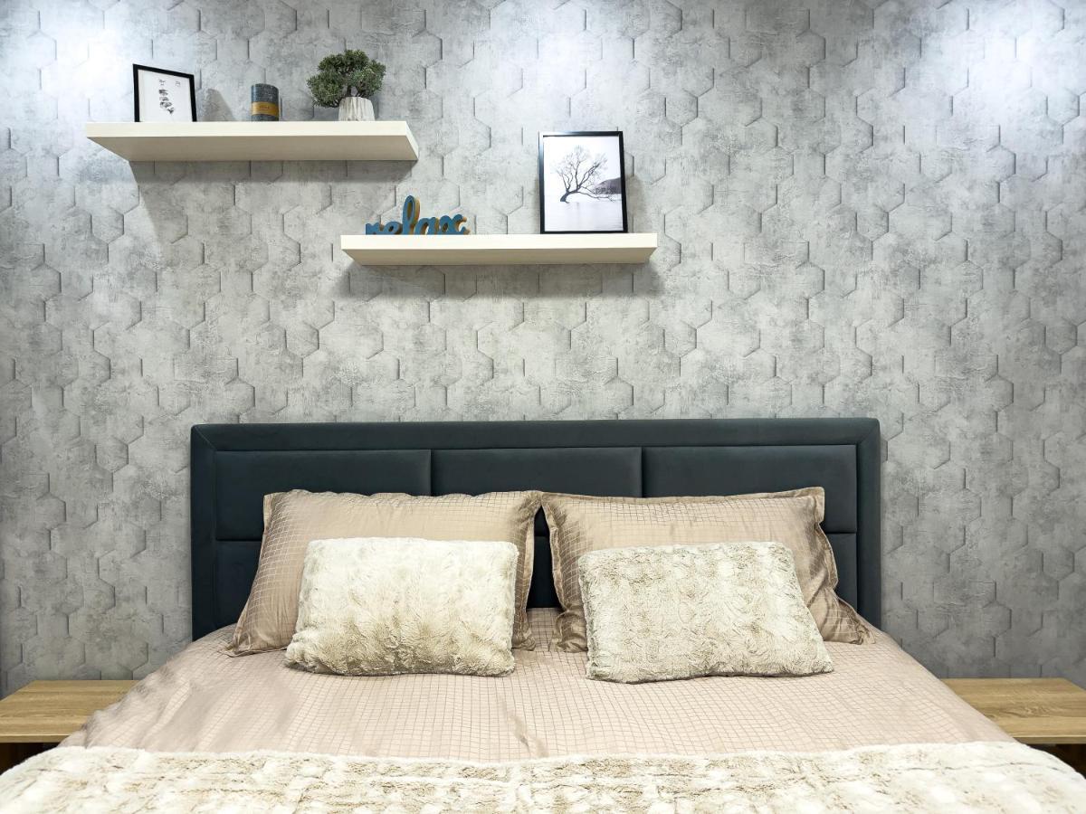 Grandstay Apartments 키시나우 외부 사진