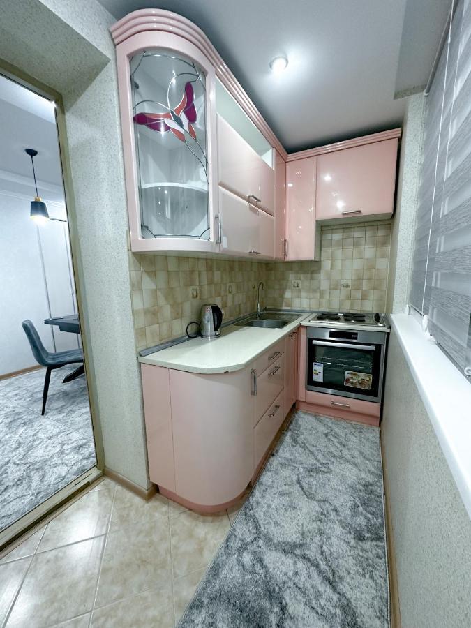 Grandstay Apartments 키시나우 외부 사진