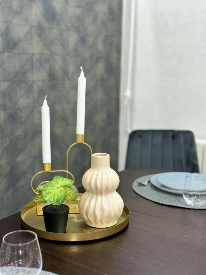Grandstay Apartments 키시나우 외부 사진