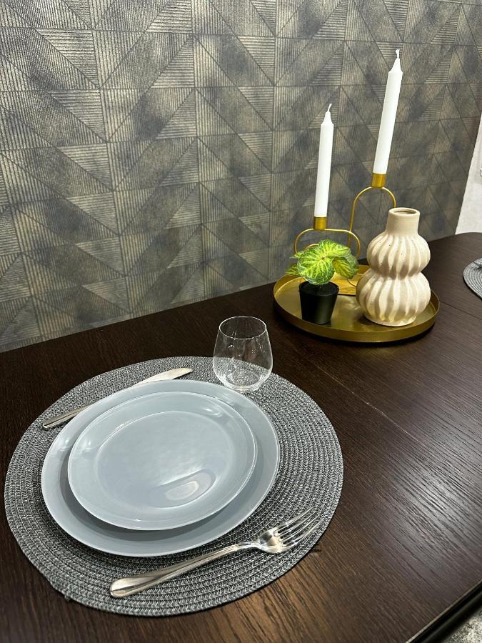 Grandstay Apartments 키시나우 외부 사진